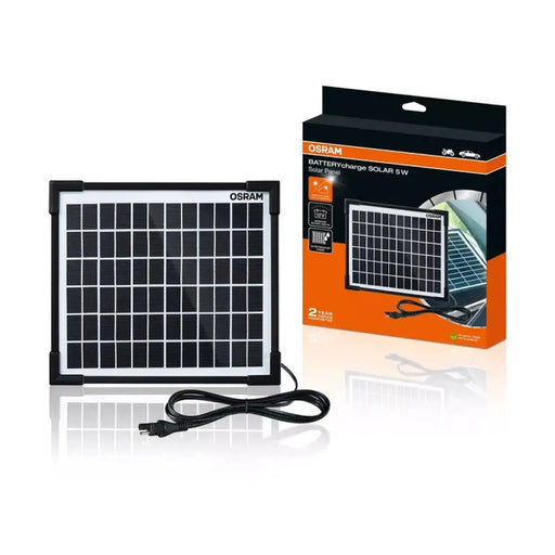 СОЛАРНО ЗАХРАНВАЩО УСТРОЙСТВО OSP500 SOLAR BAT MAINTNR 5W