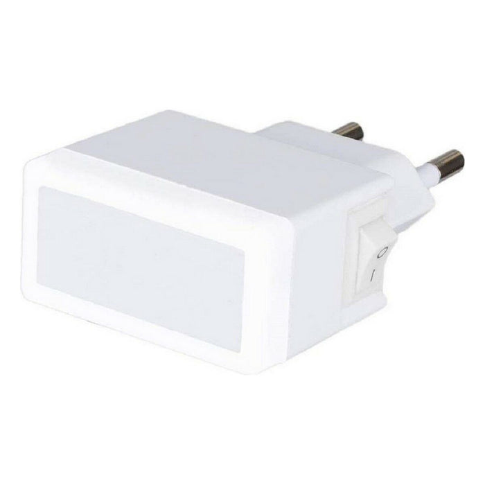 нощната лампа Solera v1705 Бял 1,5 W полипропилен