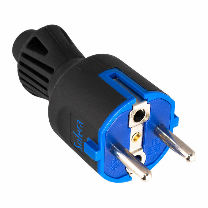 Щепсел щифт Solera 706ck Син Черен 250 V 16 A