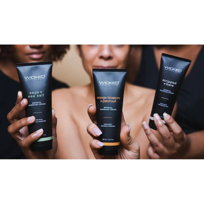 Соли за вана Wicked Sensual Care