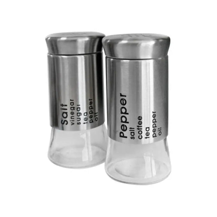 СОЛНИЦА 2-КА ХРОМ 150ML TOP HORECANO