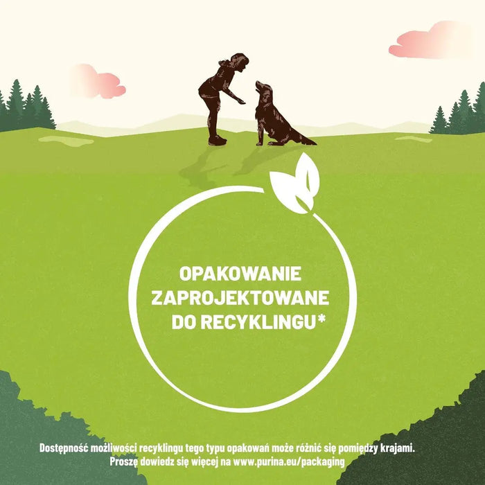 PURINA Adventuros Training сьомга - лакомство за кучета