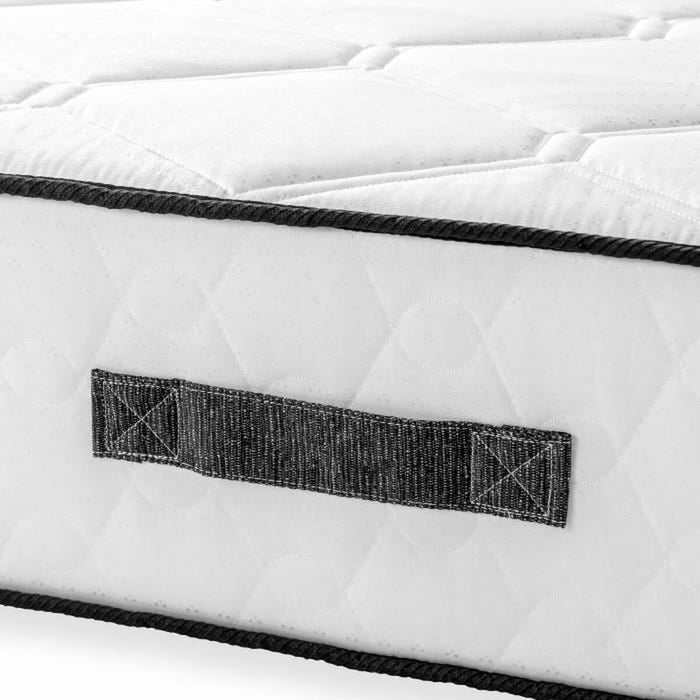 Матрак Вискоеластичен Somnis Beeding 90 x 200 cm 30 x 30 x 100 cm 32 x 32 x 90 cm