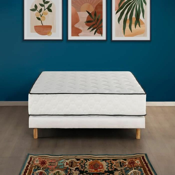 Матрак Вискоеластичен Somnis Beeding 90 x 200 cm 30 x 30 x 100 cm 32 x 32 x 90 cm