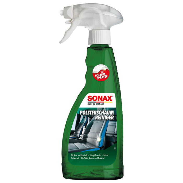 СПРЕЙ ЗА ПОЧИСТВАНЕ НА ТАПИЦЕРИЯ SONAX