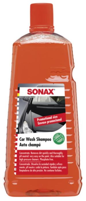 АВТОШАМПОАН 2Л SONAX