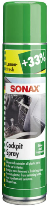 СПРЕЙ ЗА ТАБЛО ЛИМОН 400МЛ SONAX