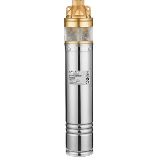 СОНДАЖНА ПОМПА ЧИСТА ВОДА RAIDER 1500W