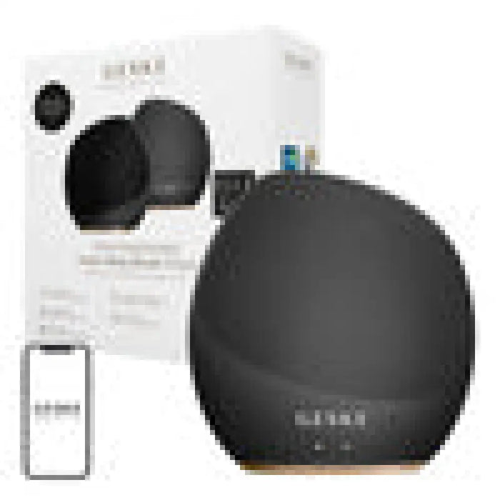 Sonic Body Brush&Intensive Exfoliator7in1 Geske (сив)