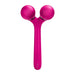 Sonic Facial & Body Roller 4in1 Geske с APP (магента)
