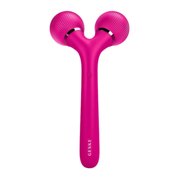 Sonic Facial & Body Roller 4in1 Geske с APP (магента)