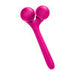 Sonic Facial & Body Roller 4in1 Geske с APP (магента)