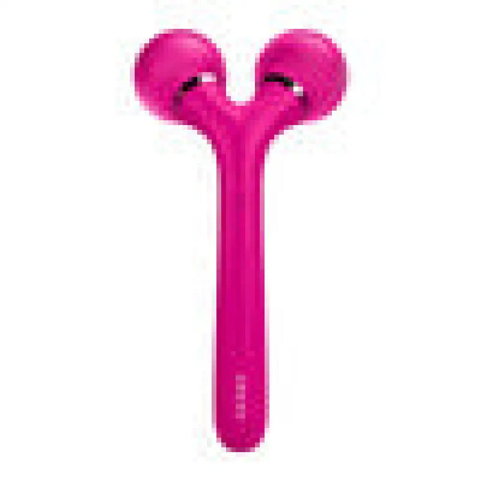 Sonic Facial & Body Roller 4in1 Geske с APP (магента)