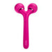 Sonic Facial & Body Roller 4in1 Geske с APP (магента)