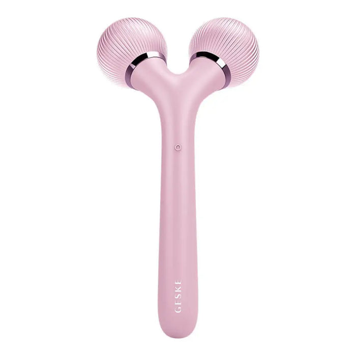 Sonic Facial & Body Roller 4in1 Geske с APP (розов)