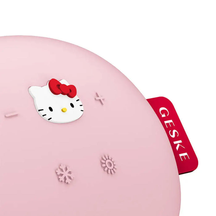 Sonic Facial Massager Warm & Cool 8in1 Geske с APP (Hello