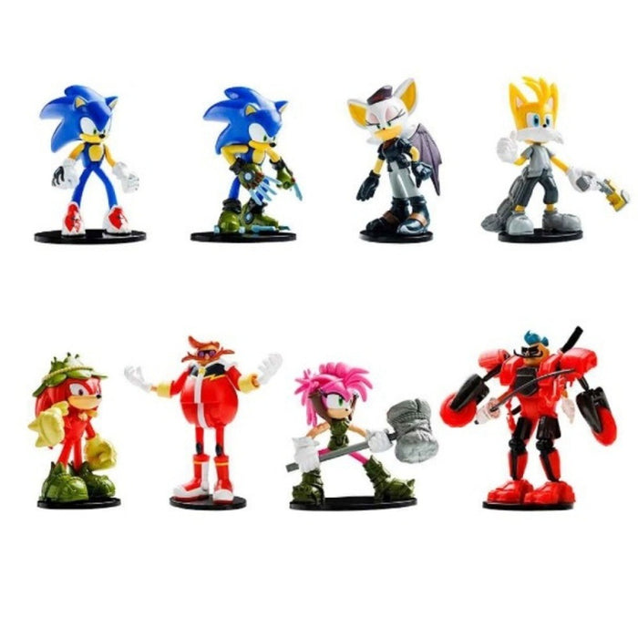 P.M.I. Sonic Фигура в Капсула