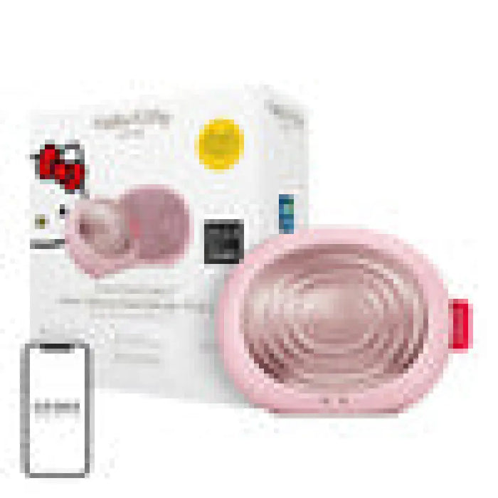 Sonic Thermo Facial Brush 5in1 Geske с APP (hello kitty