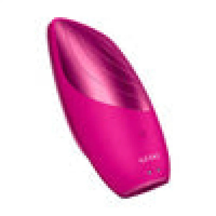 Sonic Thermo Facial Brush 6 в 1 Geske с APP (магента)