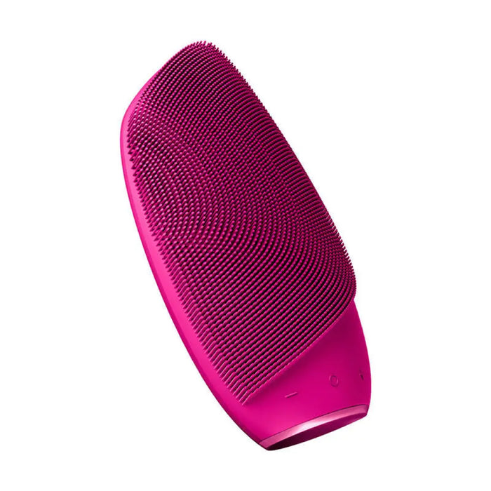 Sonic Thermo Facial Brush 6 в 1 Geske с APP (магента)