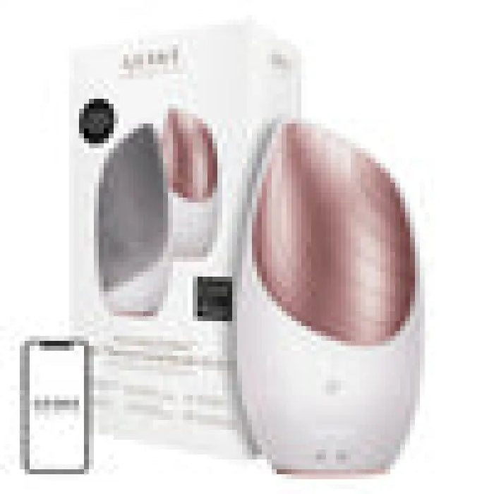 Sonic Thermo Facial Brush 6 в 1 Geske с APP (starlight)