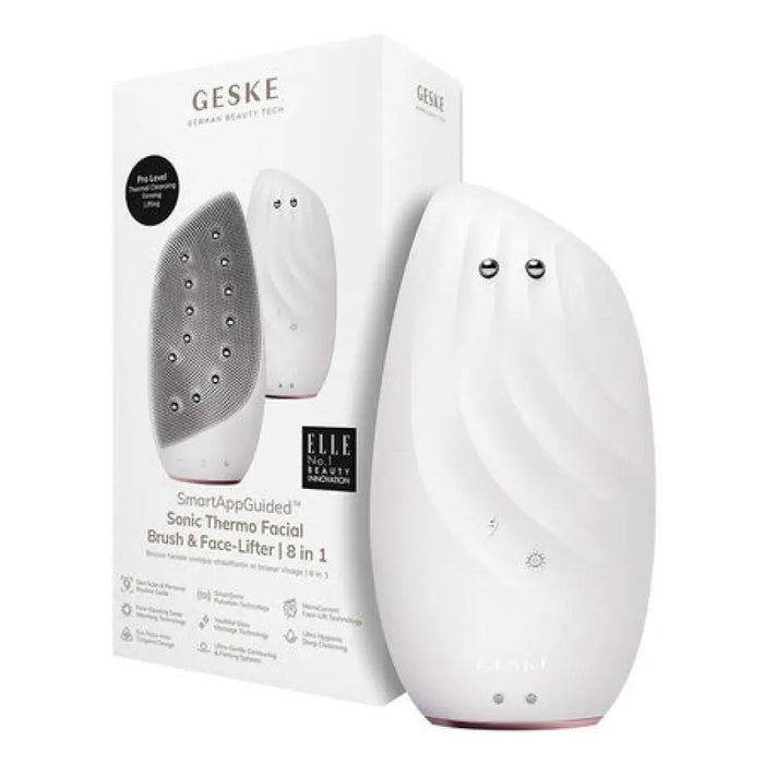 Sonic Thermo Facial Brush & Face-Lifter 8in1 Geske с APP
