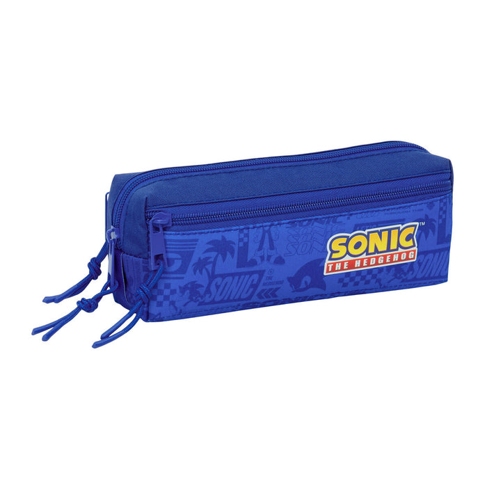 Пътническа Чанта Sonic Син 22 x 8,5 x 6 cm