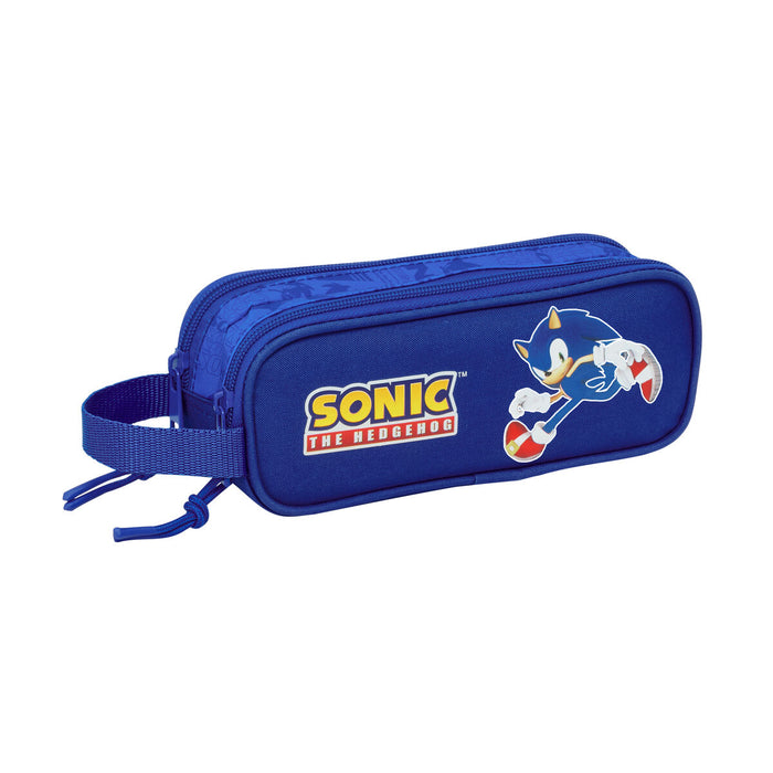 Пътническа Чанта Sonic Син 21 x 8 x 6 cm