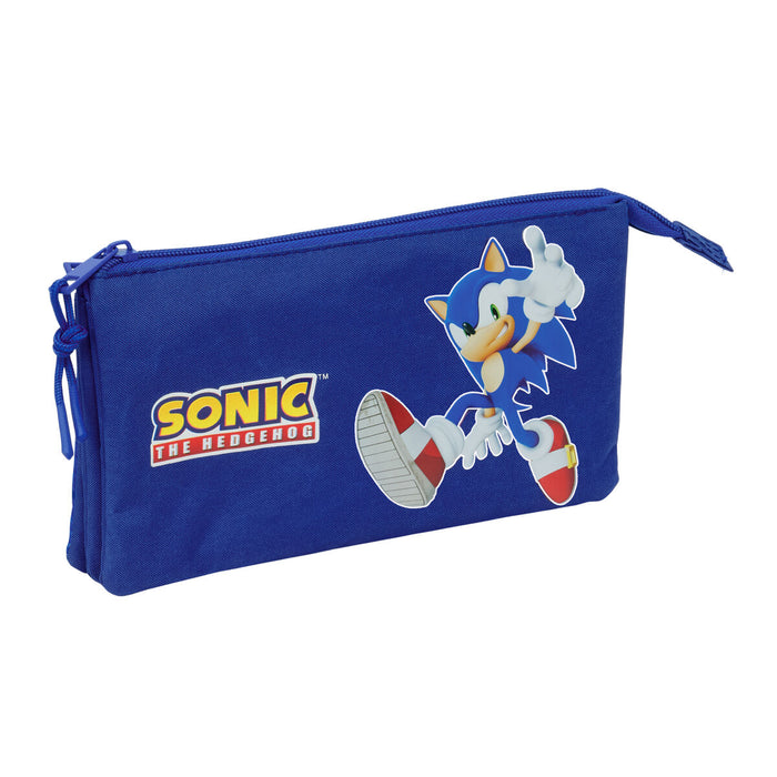 Пътническа Чанта Sonic Син 22 x 12 x 3 cm
