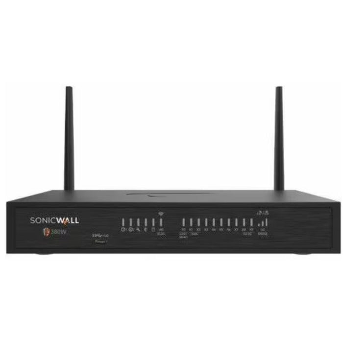 Firewall SonicWall 03-SSC-1831 Черен USB RJ45 Ethernet LAN 10/100/1000