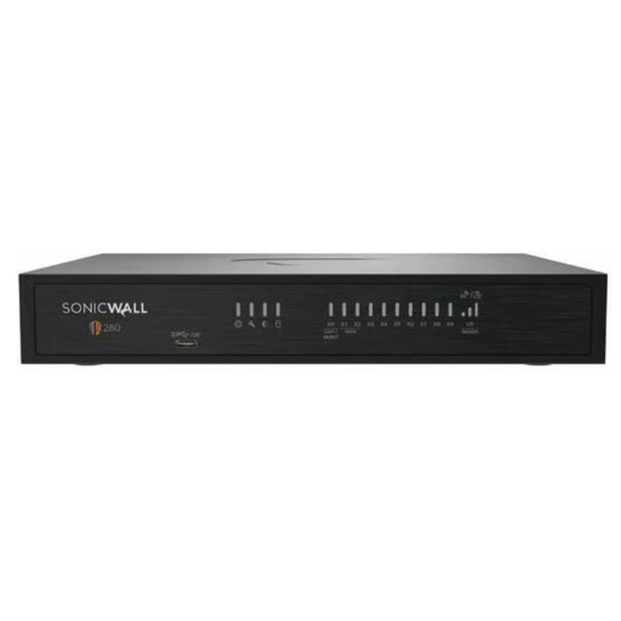 Firewall SonicWall 03-SSC-6936 Черен RJ45 Ethernet LAN 10/100/1000