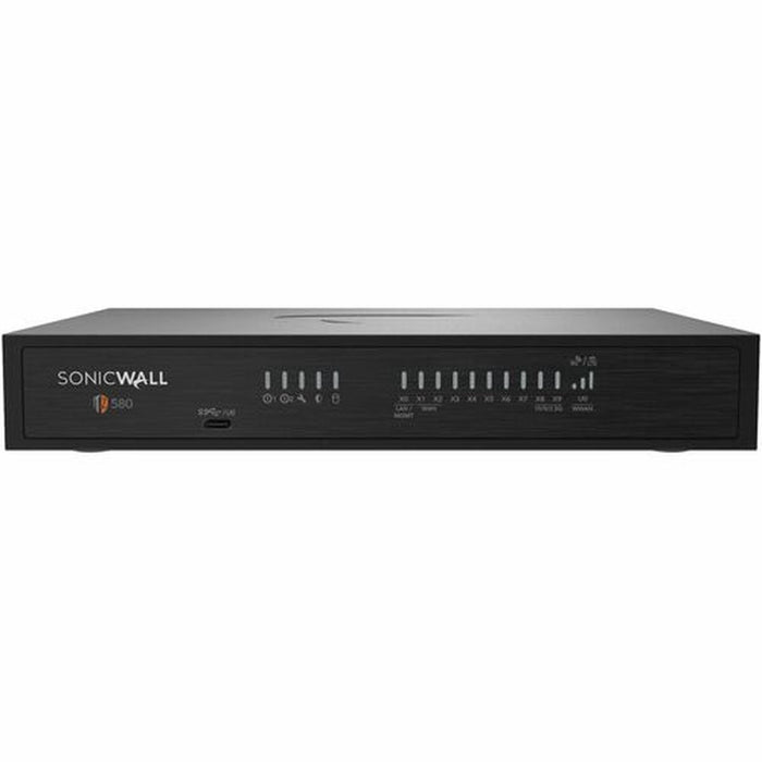 Firewall SonicWall 03-SSC-7453 Черен RJ45 x 5 Ethernet LAN 10/100/1000