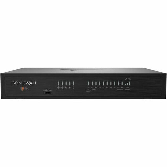 Firewall SonicWall 03-SSC-1837 Черен RJ45 x 5 Ethernet LAN 10/100/1000