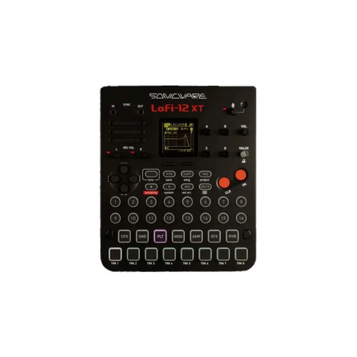 Sonicware LIVEN Lofi-12 XT - Lo-fi семплър