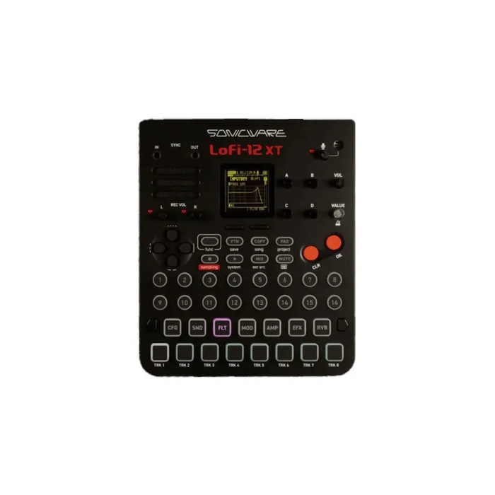 Sonicware LIVEN Lofi-12 XT - Lo-fi семплър
