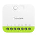Sonoff MINI-ZB2GS ZigBee двуканален мини превключвател