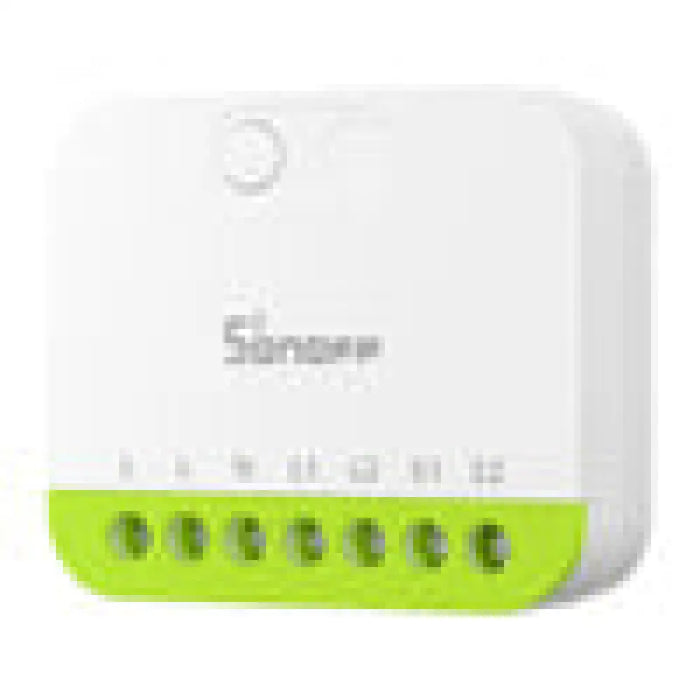 Sonoff MINI-ZB2GS ZigBee двуканален мини превключвател