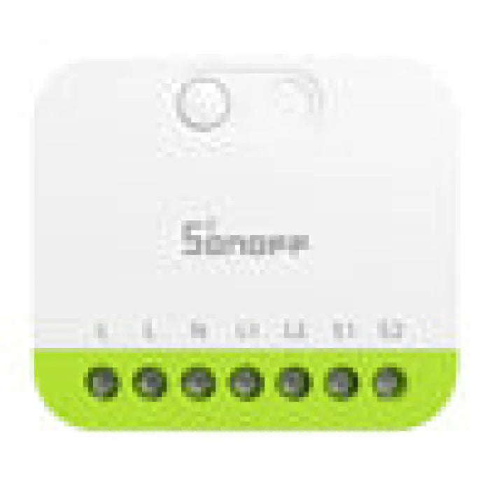 Sonoff MINI-ZB2GS ZigBee двуканален мини превключвател