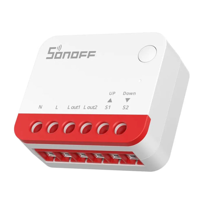 Sonoff MINI-ZBRBS интелигентен ZigBee мини превключвател