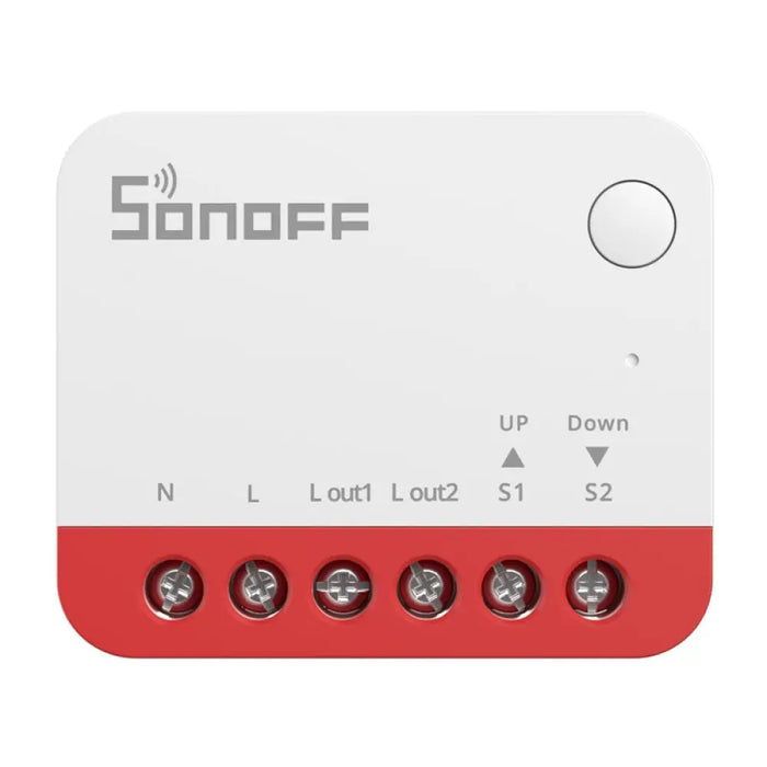 Sonoff MINI-ZBRBS интелигентен ZigBee мини превключвател