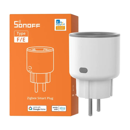 Sonoff S60ZBTPF ZigBee интелигентен контакт