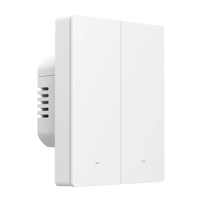 Sonoff ZBM5-2C-80W (2-канален) Zigbee интелигентен сензорен