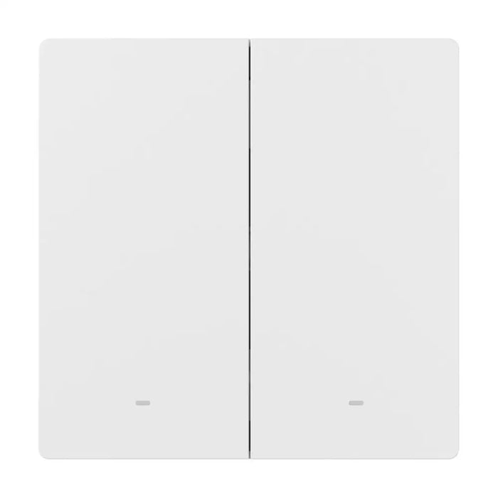 Sonoff ZBM5-2C-86W (2-канален) Zigbee интелигентен сензорен