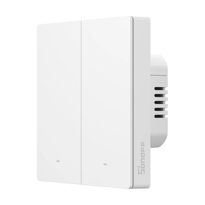 Sonoff ZBM5-2C-86W (2-канален) Zigbee интелигентен сензорен