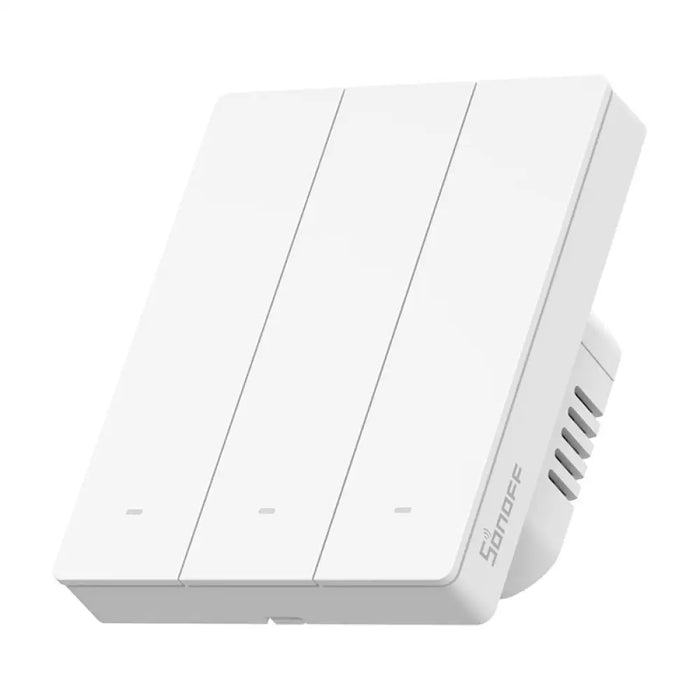 Sonoff ZBM5-3C-80W (3-канален) Zigbee интелигентен сензорен