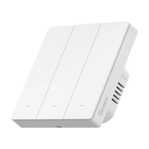 Sonoff ZBM5-3C-86W (3-канален) Zigbee интелигентен сензорен