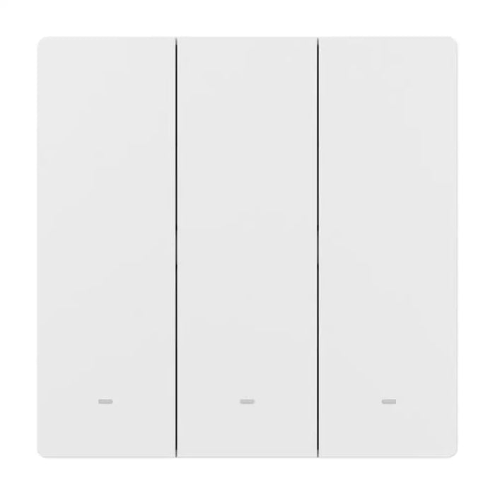 Sonoff ZBM5-3C-86W (3-канален) Zigbee интелигентен сензорен