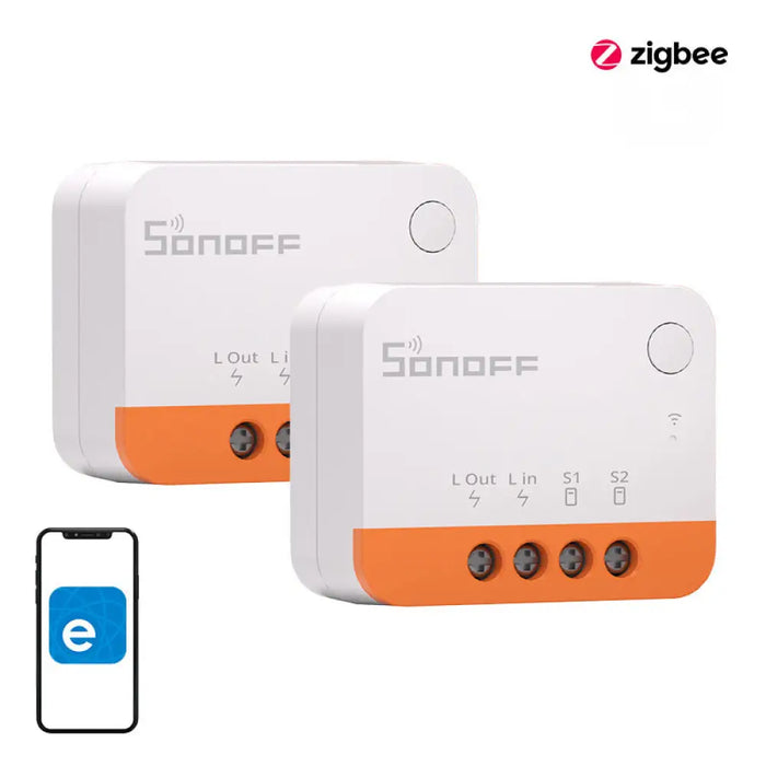 Sonoff ZBMINIL2 интелигентен ZigBee мини превключвател (2