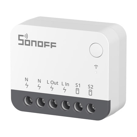 Умен ZigBee мини превключвател SONOFF ZBMINIR2