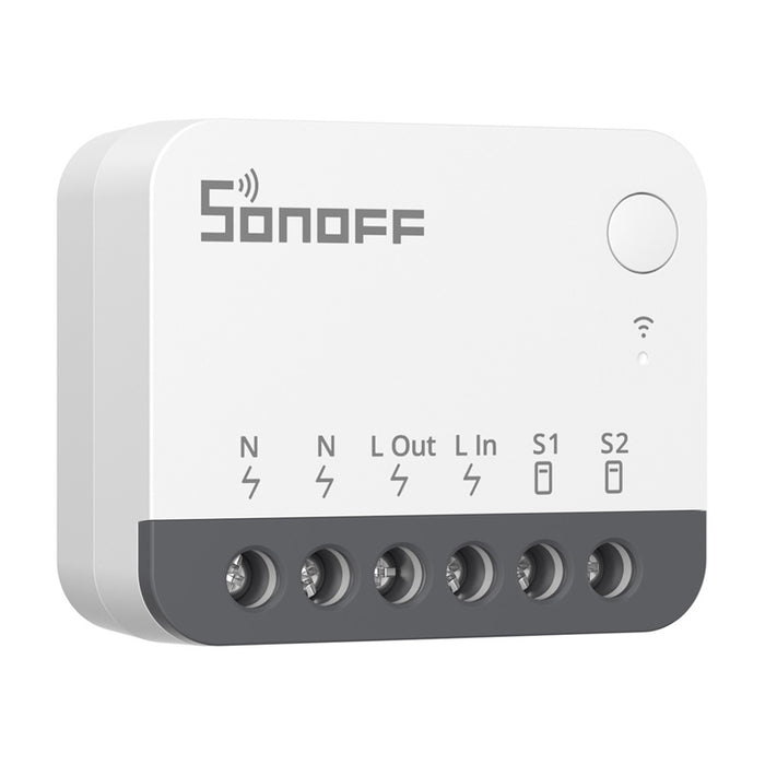 Умен ZigBee мини превключвател SONOFF ZBMINIR2